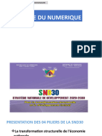 Economie Du Numerique Oi