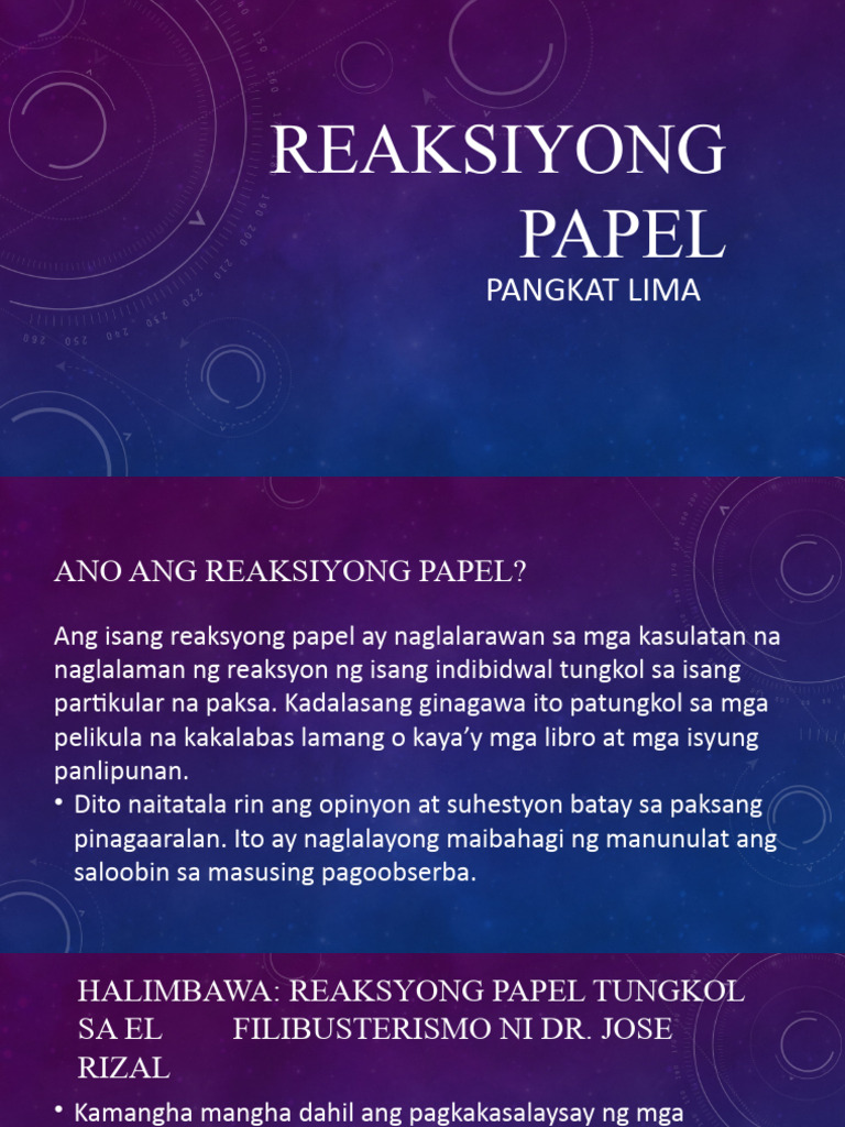 Presentation 10 | PDF