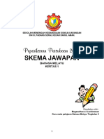 (Kedah) BM SPM Skema 2019