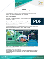 Anexo 1. Guía Metodológica para Elaborar Infografia