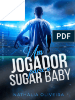 01 - Um Jogador para A Sugar Baby - Nathalia Oliveira
