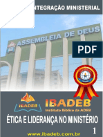 CIM 001 - ÉTICA E LIDERANÇA NO MINISTÉRIO - MOODLE REVISÃO FEV2022