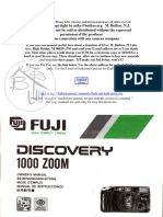 Fuji Discovery 1000 Zoom-1