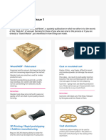 1 - Technical Newsletter - Tooling Materials