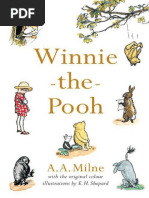 Winnie The Pooh | PDF | Winnie The Pooh | Fictional Bears