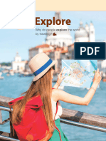 Explore: Why Do People Explore The World by Traveling?