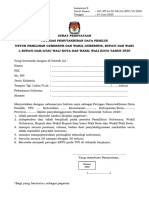 487 Lamp 4. Rev 3. Lampiran II Format Surat Pernyataan PPDP-Rev Pak Viryan