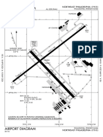 Airport Diagram: Field Elev 120