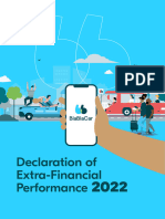 (En) BlaBlaCar - Declaration of Extra-Financial Performance 2022