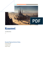 Krasenvel - The Middle World