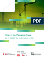 Recurso Preventivo en la Construcción - FLC