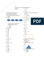 Soal Buk Kls 2 Smt 2 Matematika