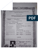 Ijazah Dikompresi