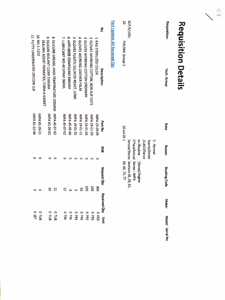 IMPA 17 41 76 Product Overview | PDF | Building Materials | Materials