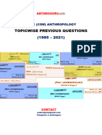 Previous Papers (1985-2021)