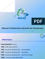 Présentation Démarche MASE 2020