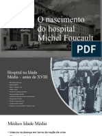 5. Nascimento dos hospitais