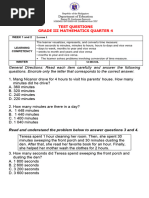 Math TQ G3 Q4