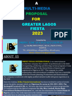 Greater Lagos 2023 Proposal