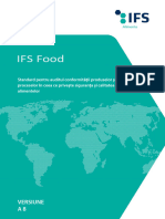 IFS Food v8 Standard RO 1681804068