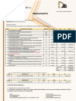PPTO - PROYECTO ASTORIA -MADRID EDIFICACIONES