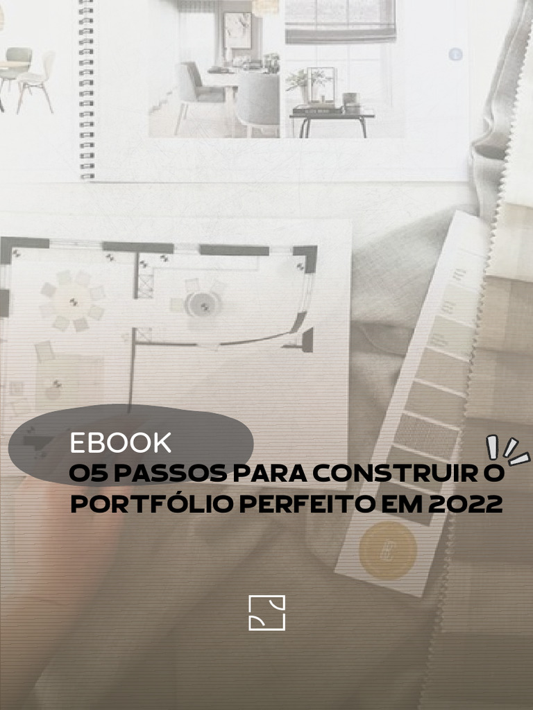 05 Passos para Construir o Portfólio Perfeito em 2022 | PDF | Imagem ...