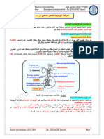 TD N°2- المراقبة الهرمونية لتشكيل الأمشاج Dr. ZOUAGHI Youcef UFMC1-2023-2024