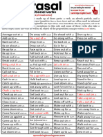 108 Phrasal Prepositional Verbs (1)