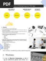 Chapter 4a - Mobile Apps Design