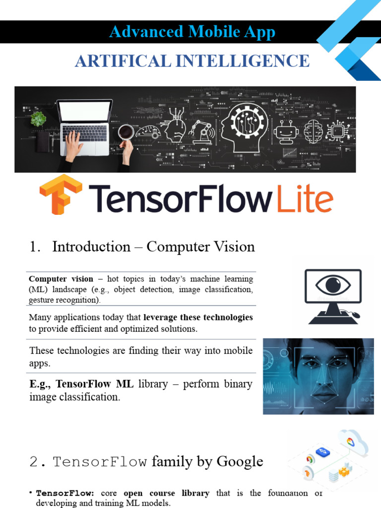 AI-Powered Mobile App Development Guide | PDF | Computer Vision ...