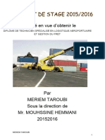 Rapport Meriem TAROUBI - Gestion de Flux PS