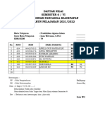 Nilai Semester 6 Smk Sp 2022 Pai Dan Bp Inna Witriana Semua Jurusan