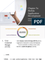 Chapter 5a - Mobile App Development (1)