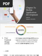 Chapter 5a - Mobile App Development (1)