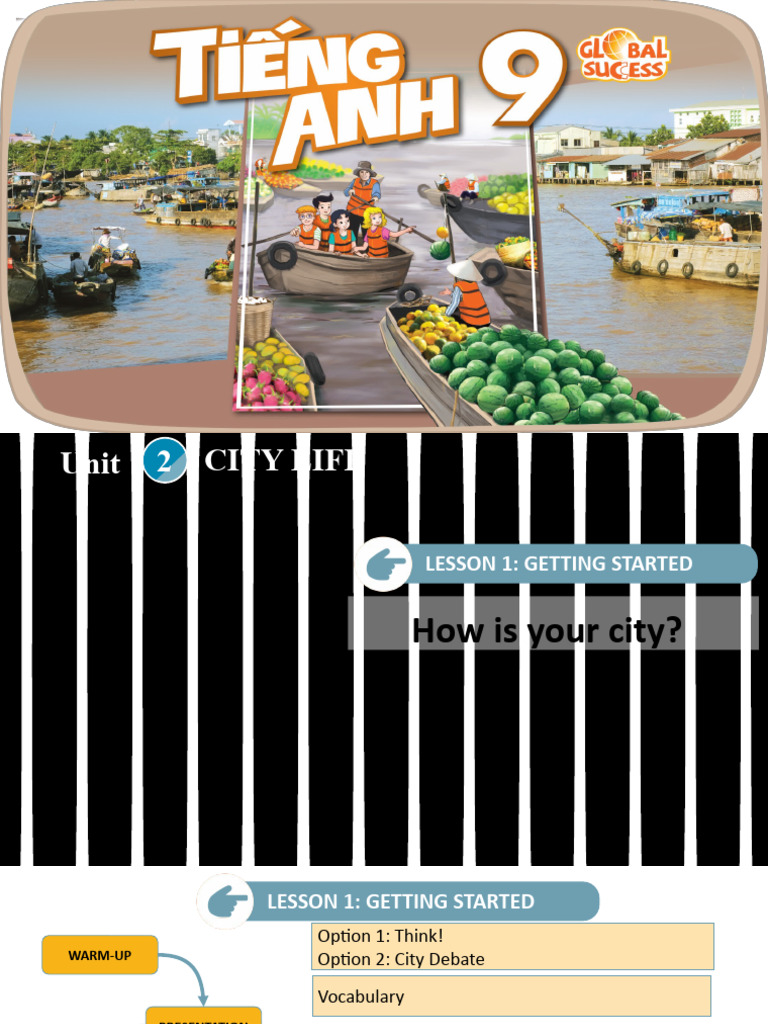 Unit 2 - Getting Started | PDF | Transport