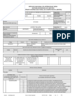 Preformar Gema de Acuerdo Con Métodos de Transformación y Especificaciones Técnicas