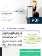 Chapter - 1a - Mobile Apps Overview