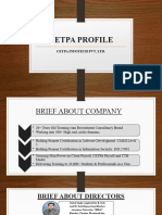 CETPA Corporate IT Training
