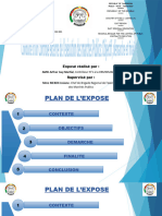 Présentation-Exposé Sur Le Contrôle Des MP