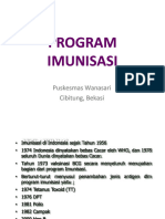 Prog Imunisasi Puskesmas