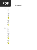 Download Tugas Statistika Probabilitas Pert 1-3 by Frans Yosafat SN73020440 doc pdf