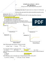 Đa - de KT Cuoi Ky 2 Hoa 10 Theo MH.2025.DTT