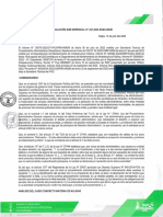 Resolución de SubGerencia de Desarrollo Urbano y Rural N° 241-2023-SGDU-MDM