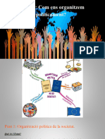 Com Ens Organitzem Políticament. L'Estat de Les Autonomies.