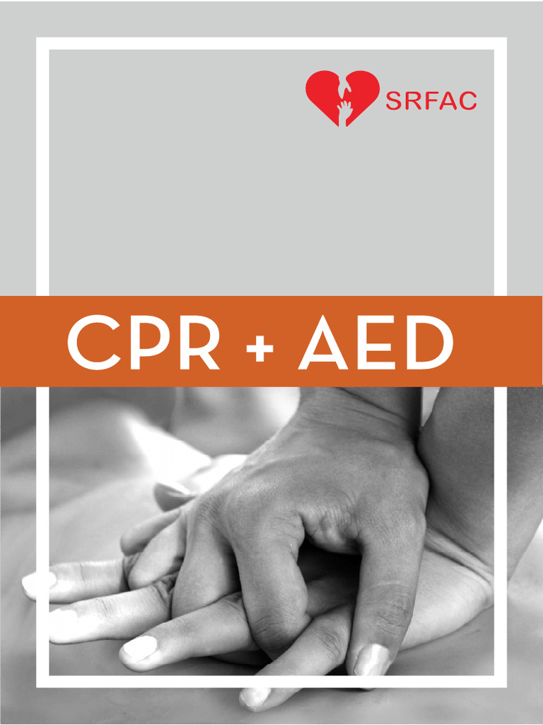 Srfac CPR (Ho) +aed Manual (2018) | PDF | Cardiopulmonary Resuscitation ...