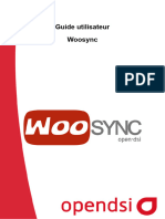 Guide utilisateur Woosync (1)