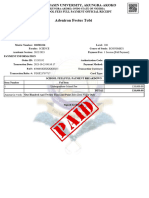 Abidakun Boluwatife - 200 - School Fees Full Payment - Receipt