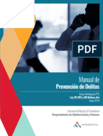 20. Manual de Prevención de Delitos