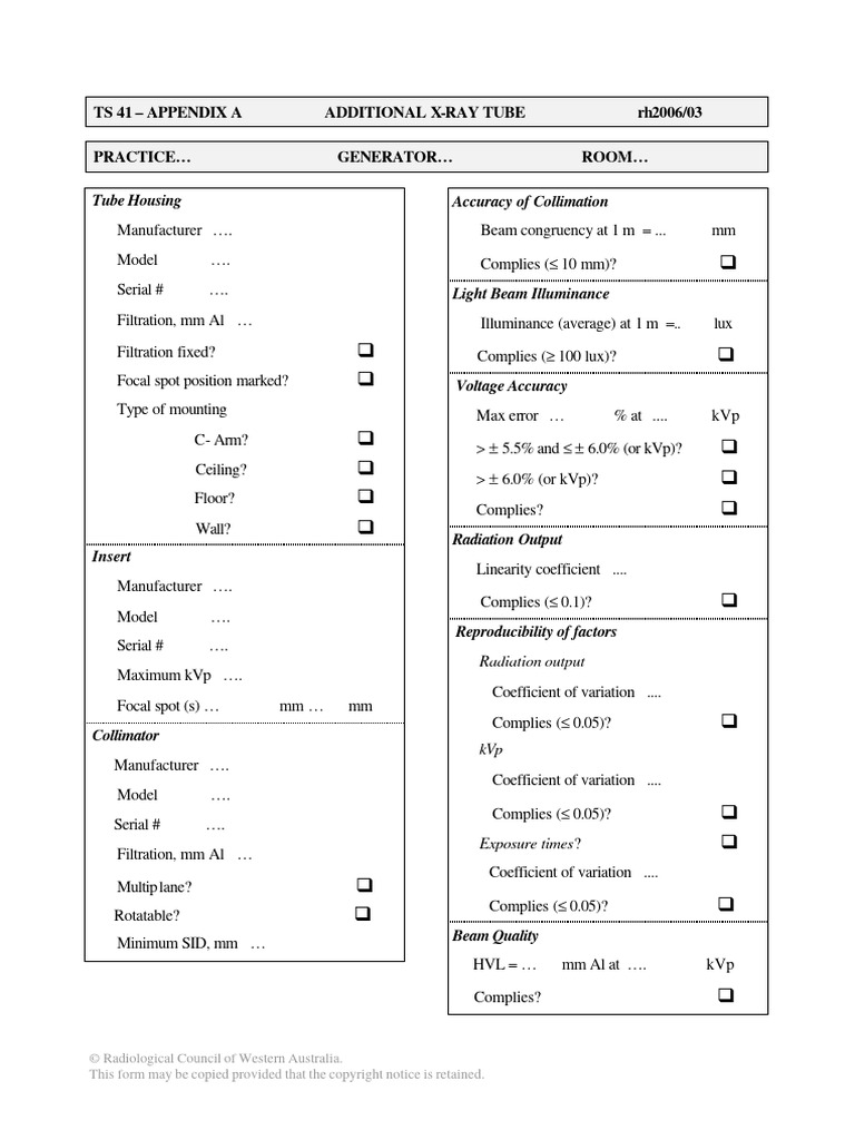 Workbook 4 2006 Test report form Appendix A & B | PDF | Electromagnetic ...
