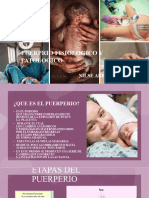 Puerperio Fisiologico y Patologico 2
